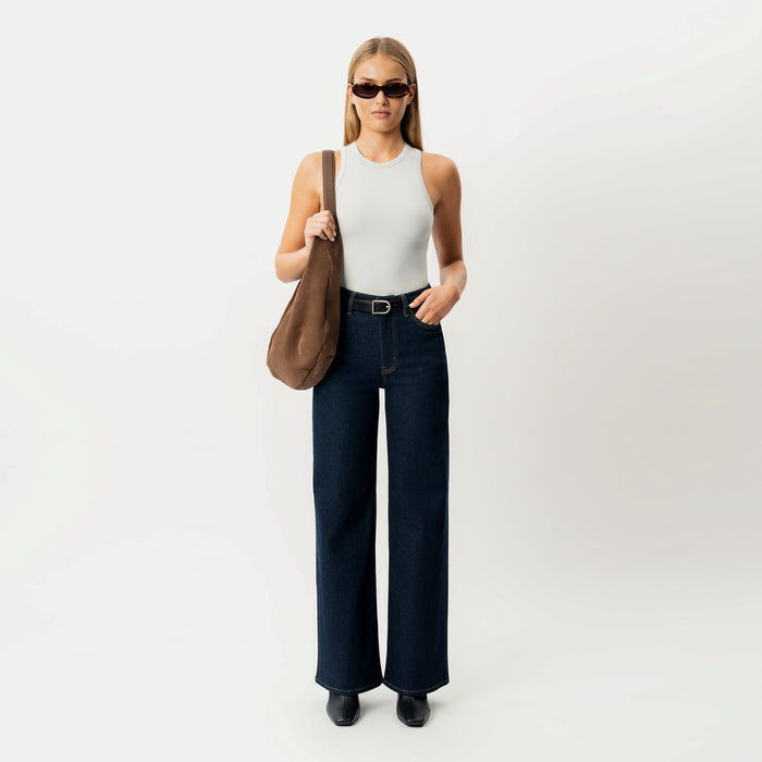 Wide ComfortDenim™ Jeans - Ninepine