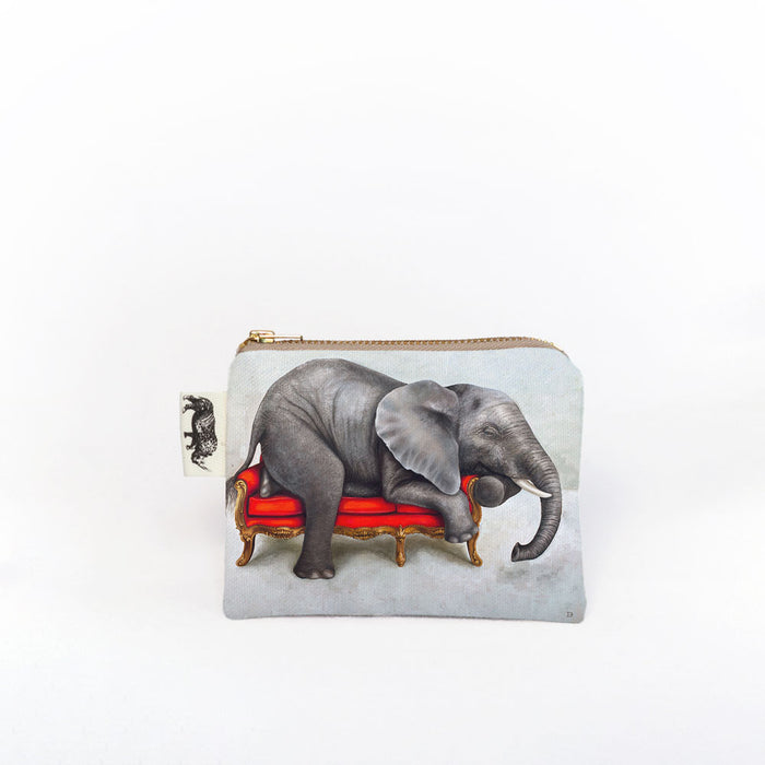 Wildlife At Leisure Coin Purse