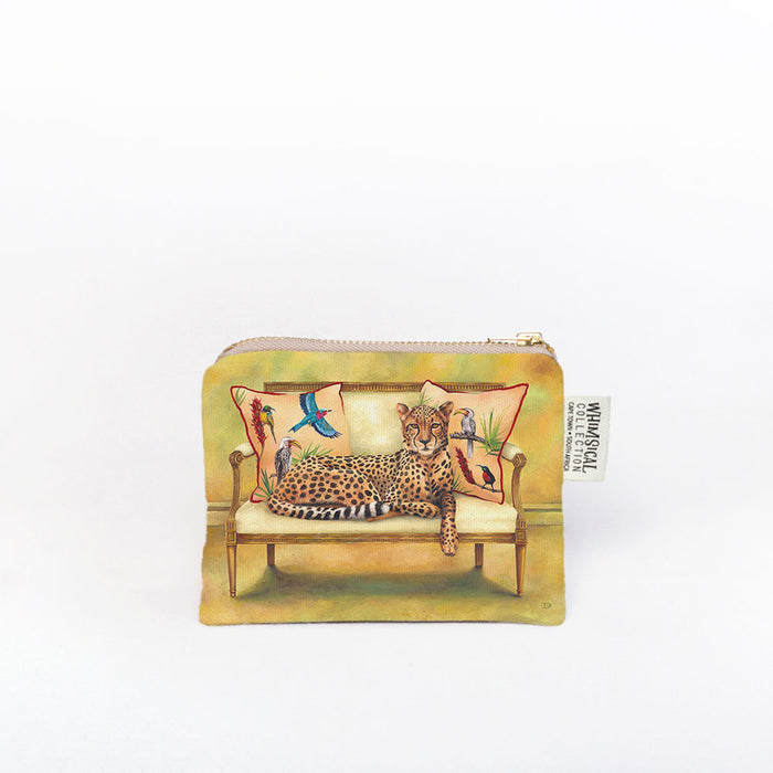 Wildlife At Leisure Coin Purse