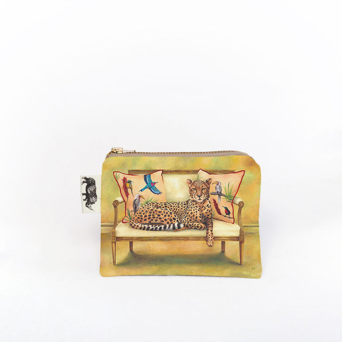 Wildlife At Leisure Coin Purse