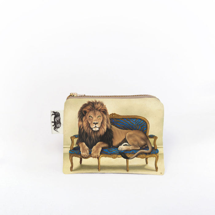 Wildlife At Leisure Coin Purse