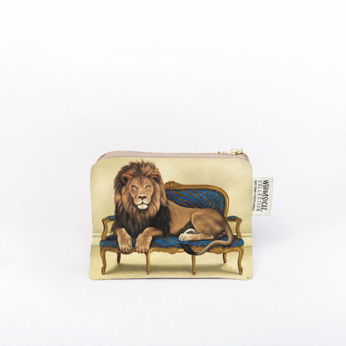 Wildlife At Leisure Coin Purse