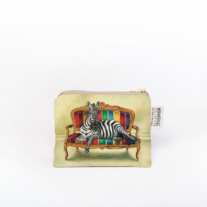 Wildlife At Leisure Coin Purse