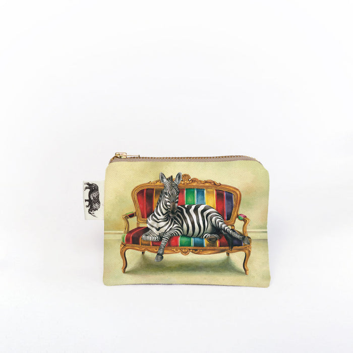 Wildlife At Leisure Coin Purse