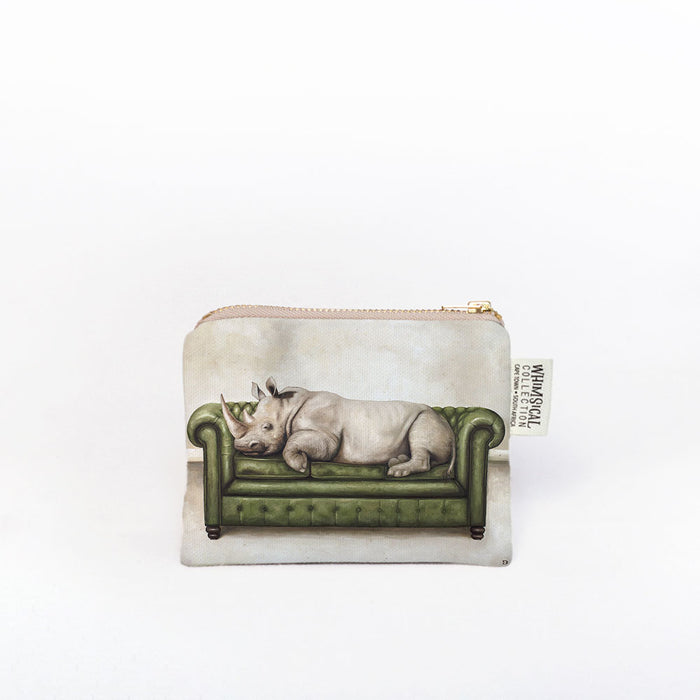 Wildlife At Leisure Coin Purse