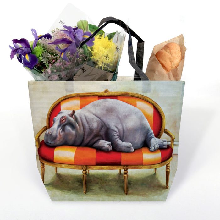 Wildlife At Leisure Recycled Shopper Bag