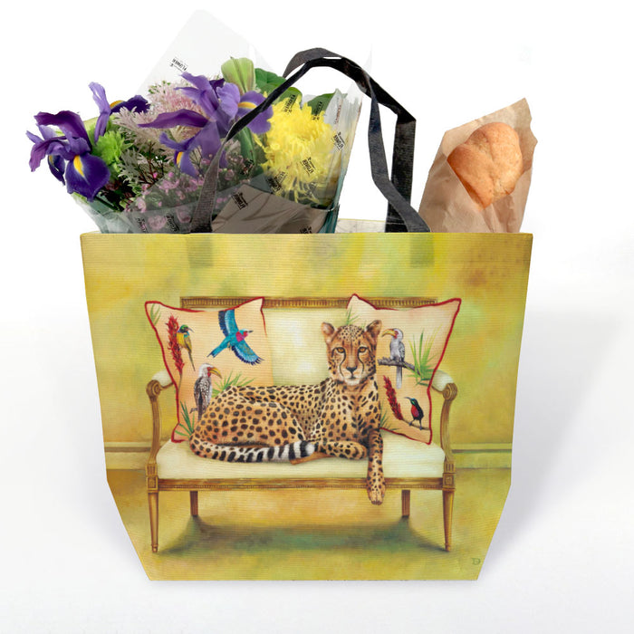 Wildlife At Leisure Recycled Shopper Bag