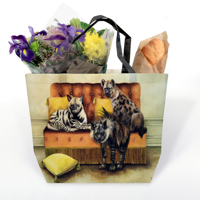Wildlife At Leisure Recycled Shopper Bag