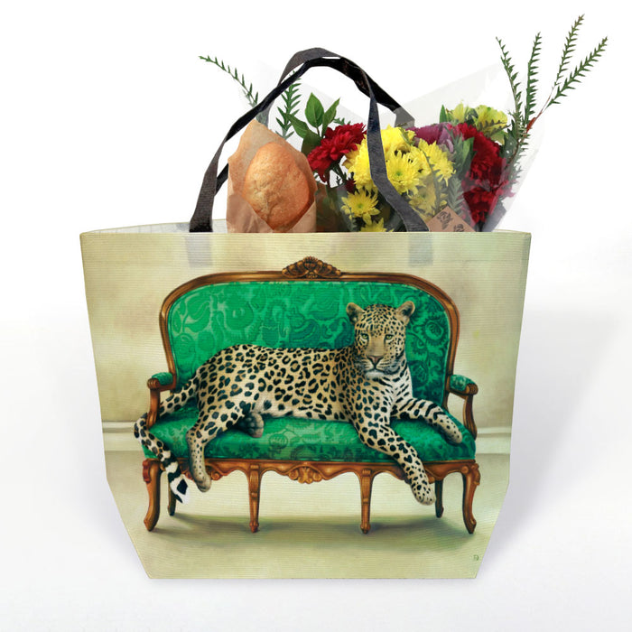 Wildlife At Leisure Recycled Shopper Bag