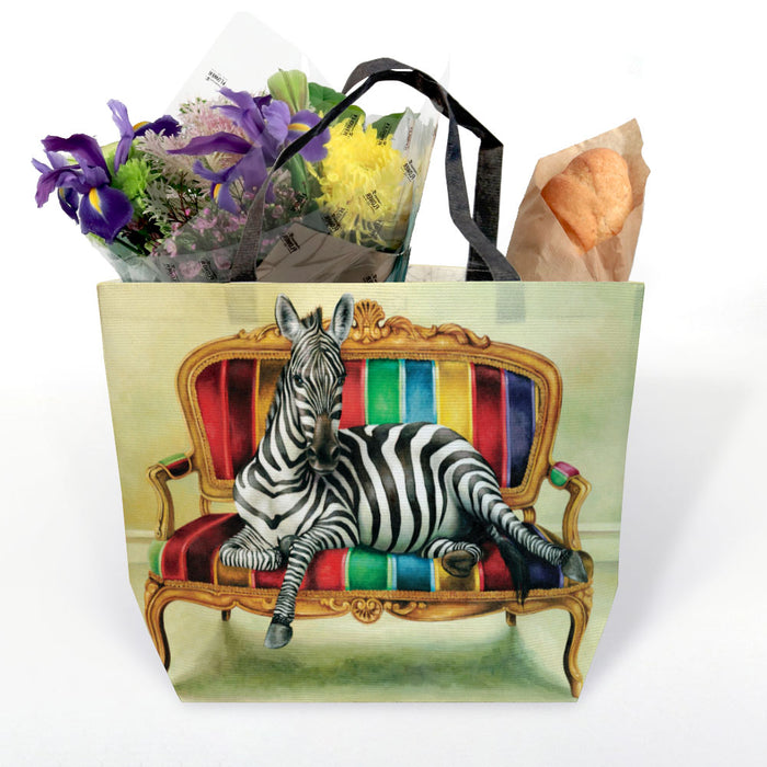 Wildlife At Leisure Recycled Shopper Bag