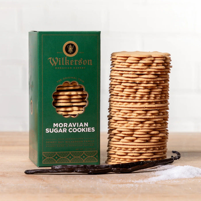 Wilkerson's Moravian Cookies - Cookies
