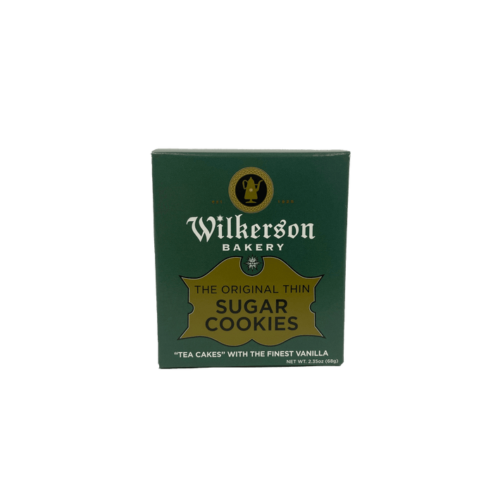 Wilkerson's Moravian Cookies - Cookies