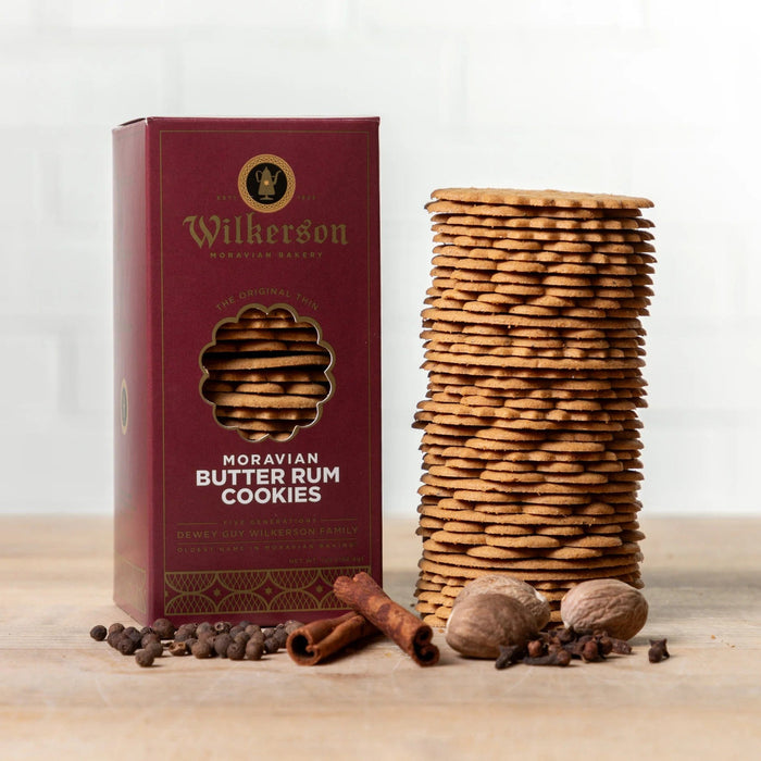 Wilkerson's Moravian Cookies - Cookies