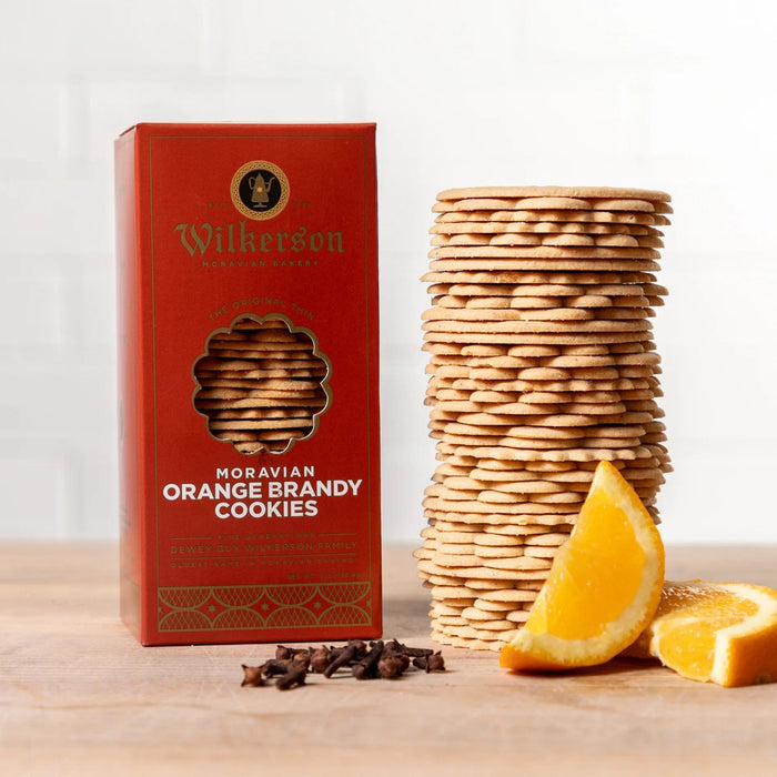 Orange Brandy / Tall Box