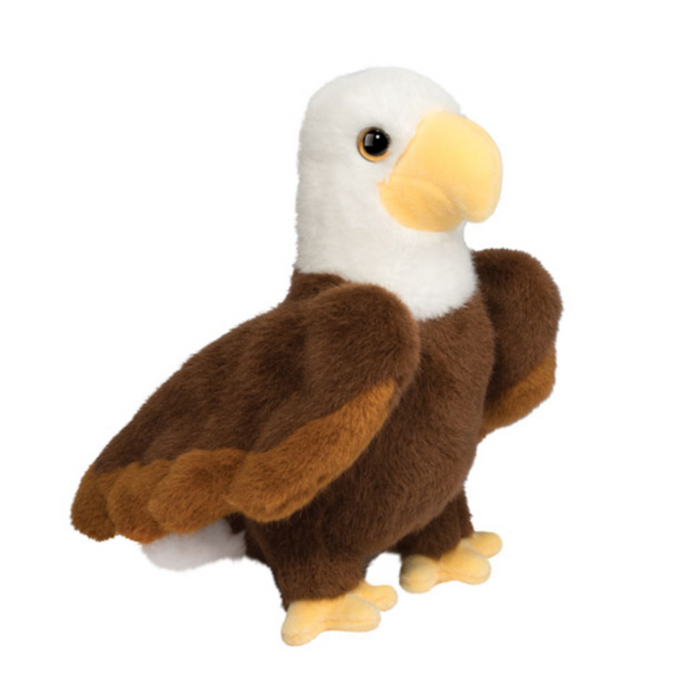 Windy Eagle Plush