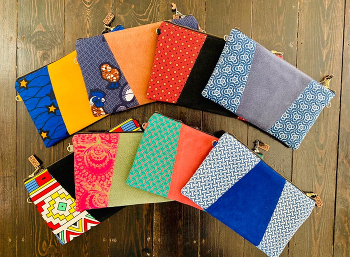 Yebo Clutch Bag