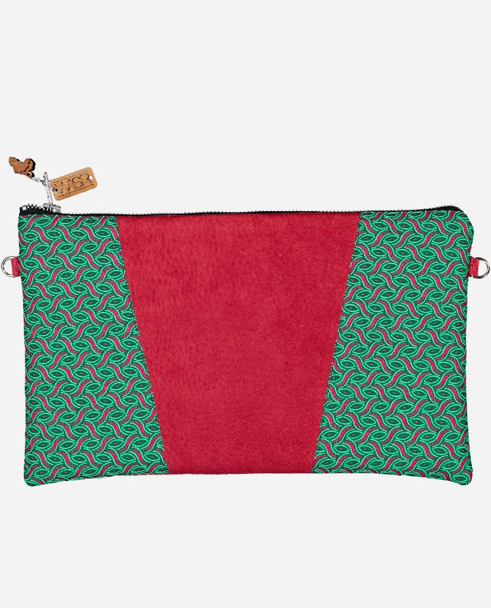 Yebo Clutch Bag