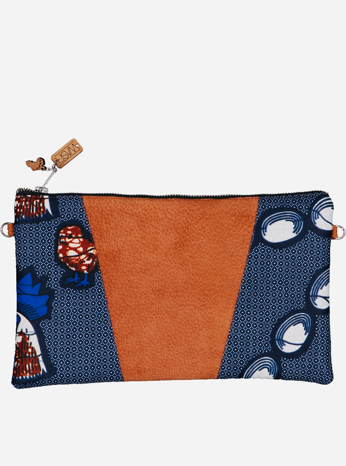 Yebo Clutch Bag