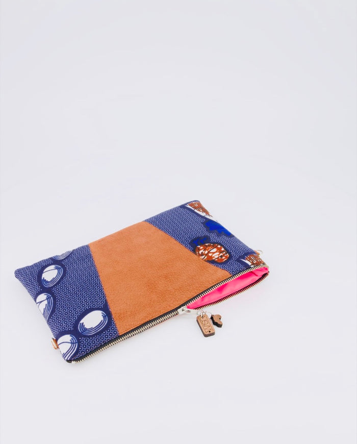 Yebo Clutch Bag