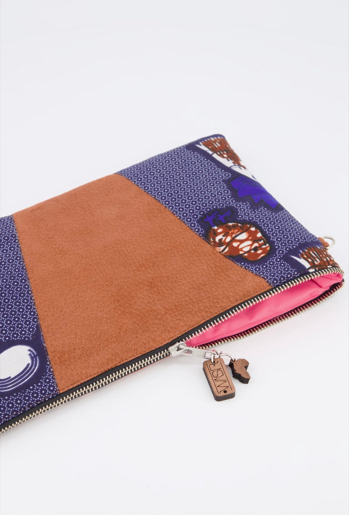 Yebo Clutch Bag
