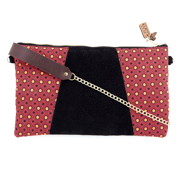 Yebo Clutch Bag