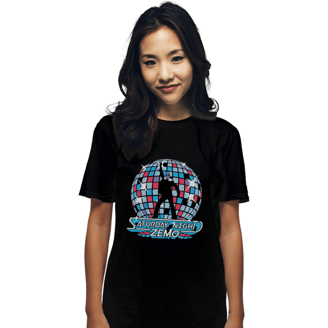 Last_Chance_Shirts T-Shirts, Unisex / Small / Black Zemo Fever