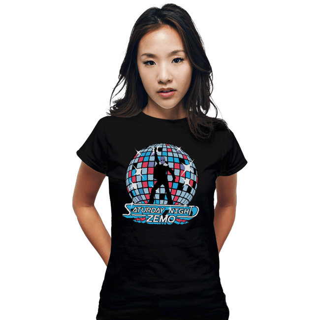 Fitted Shirts, Woman / Small / Black