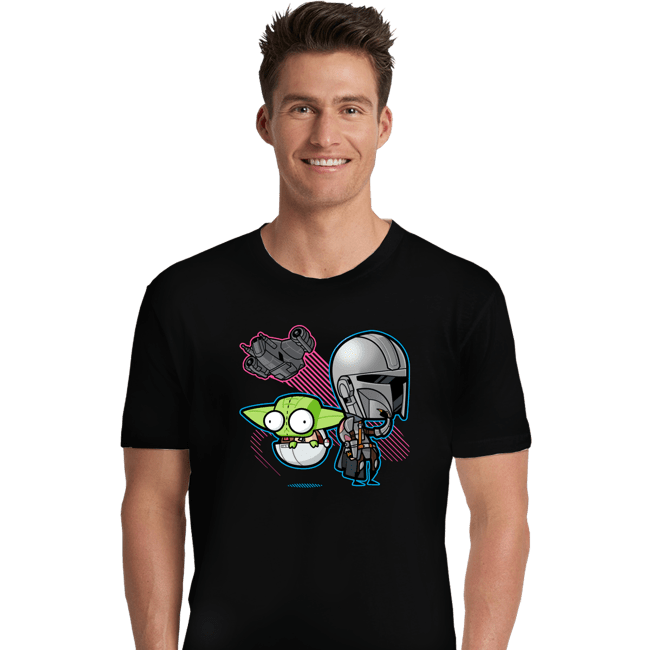 Premium Shirts, Unisex / Small / Black