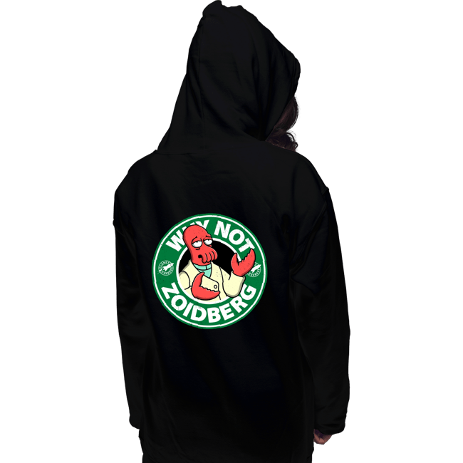 Pullover Hoodies, Unisex / Small / Black