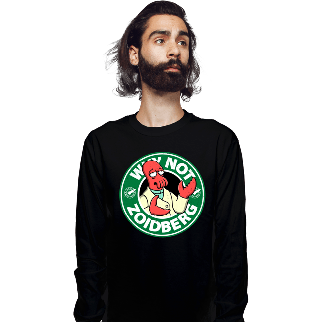 Long Sleeve Shirts, Unisex / Small / Black